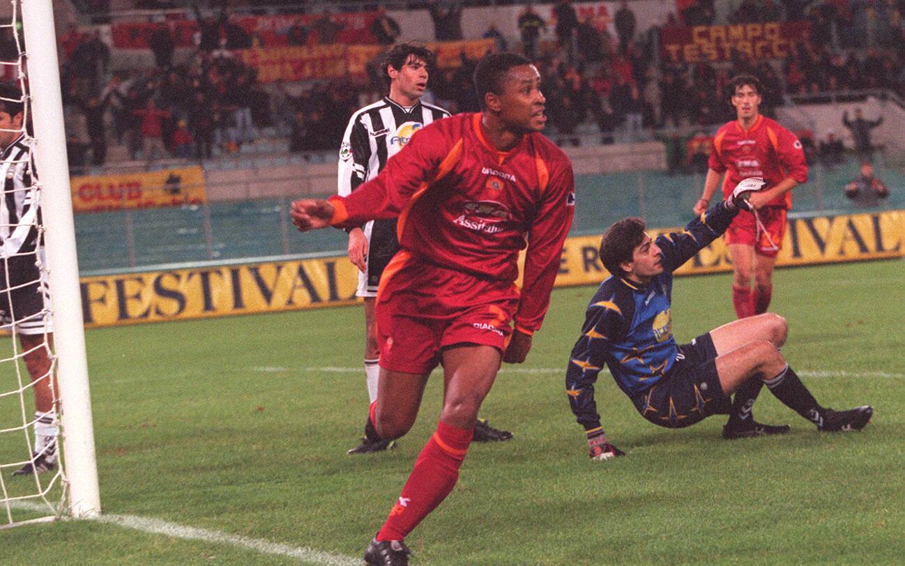 Classifica marcatori Serie A del campionato 1997 1998 Sky Sport